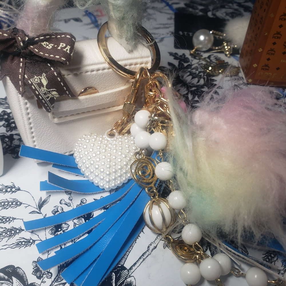 "Micro" FASHION purse inspired by name on bow!!!
